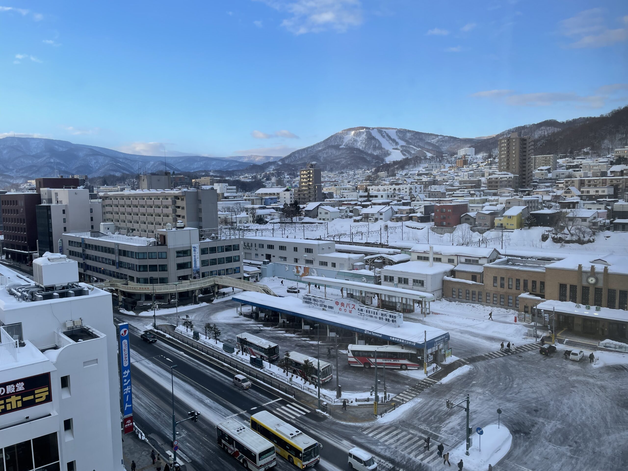Dormy Inn Otaru