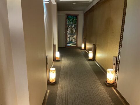 Onsen at Dormy inn Otaru